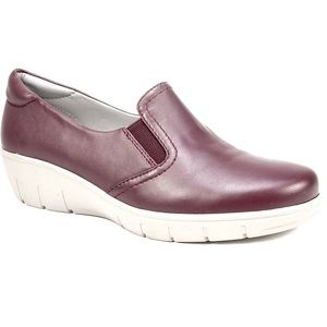 NWT 🛍️ Cliffs by White Mountain Genuine Leather Platform Loafers